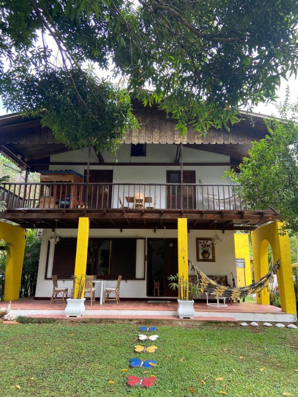 Villa Linda Casa No Centro De Penedo à Itatiaia  Extérieur photo